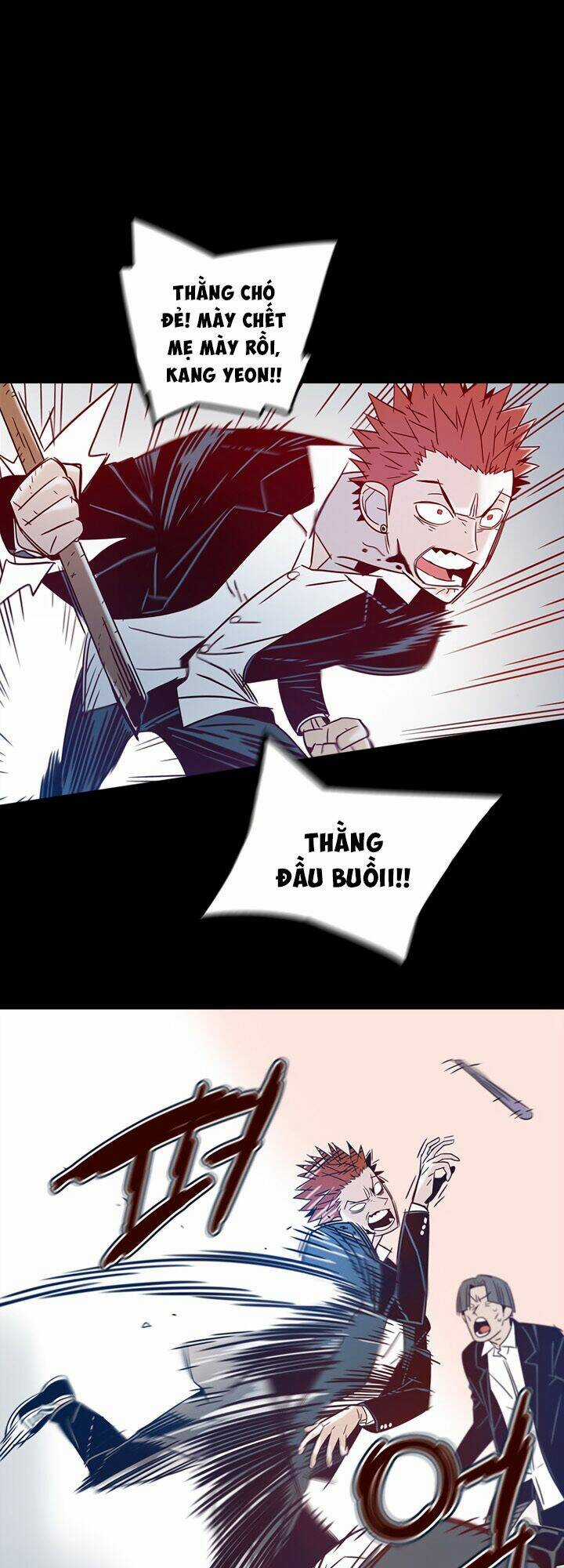 Điểm Hẹn - Chapter 13 - Trang 2