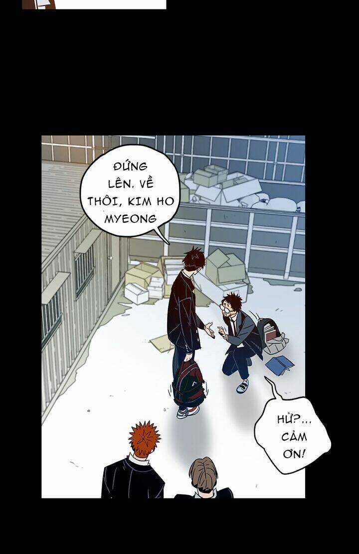 Điểm Hẹn - Chapter 13 - Trang 11