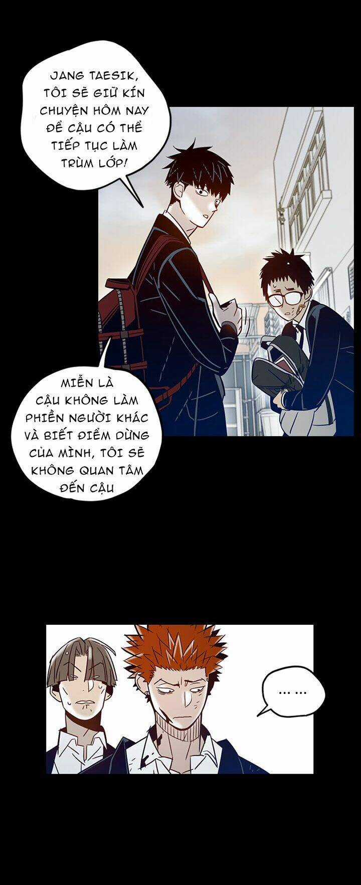 Điểm Hẹn - Chapter 13 - Trang 12