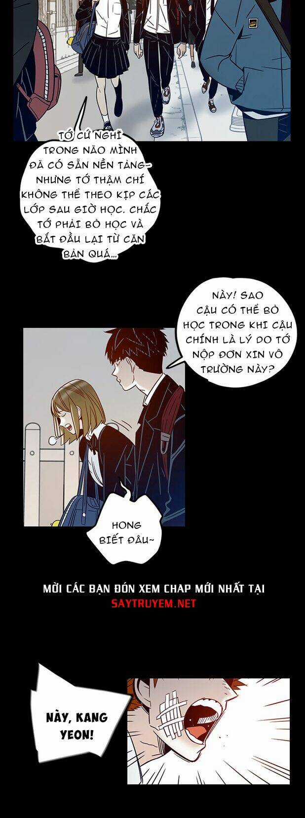 Điểm Hẹn - Chapter 13 - Trang 15