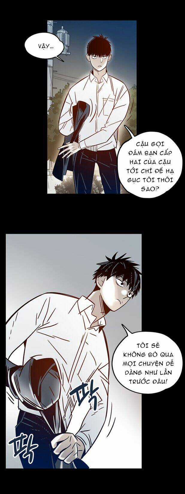 Điểm Hẹn - Chapter 13 - Trang 21