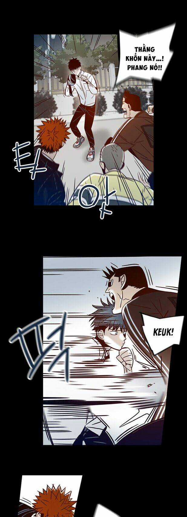 Điểm Hẹn - Chapter 13 - Trang 22