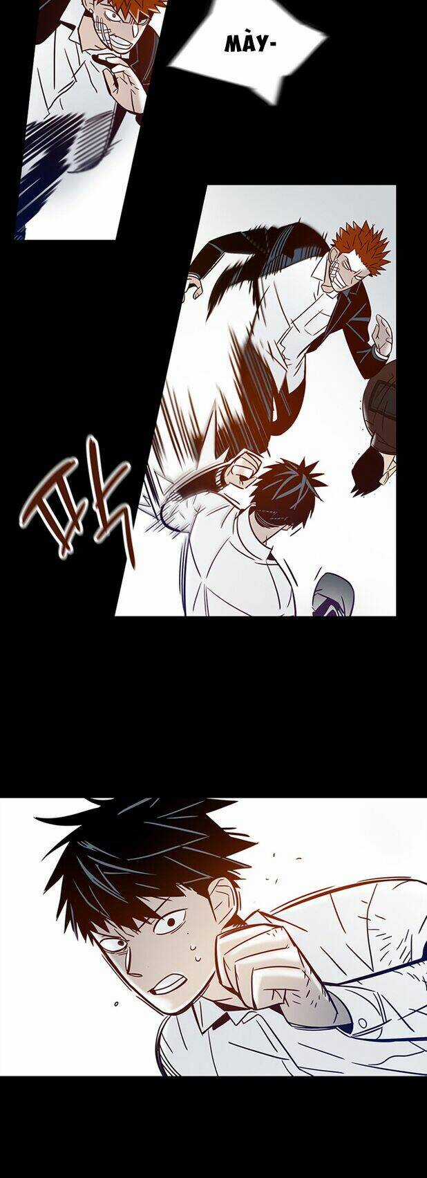 Điểm Hẹn - Chapter 13 - Trang 23