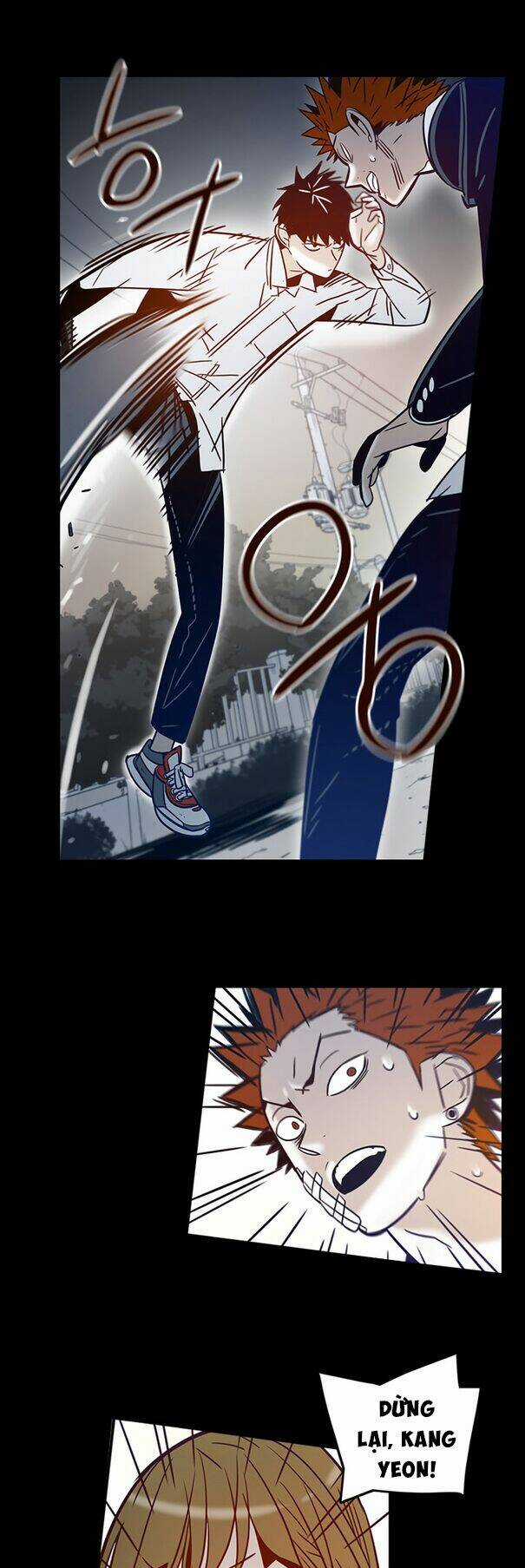 Điểm Hẹn - Chapter 13 - Trang 24