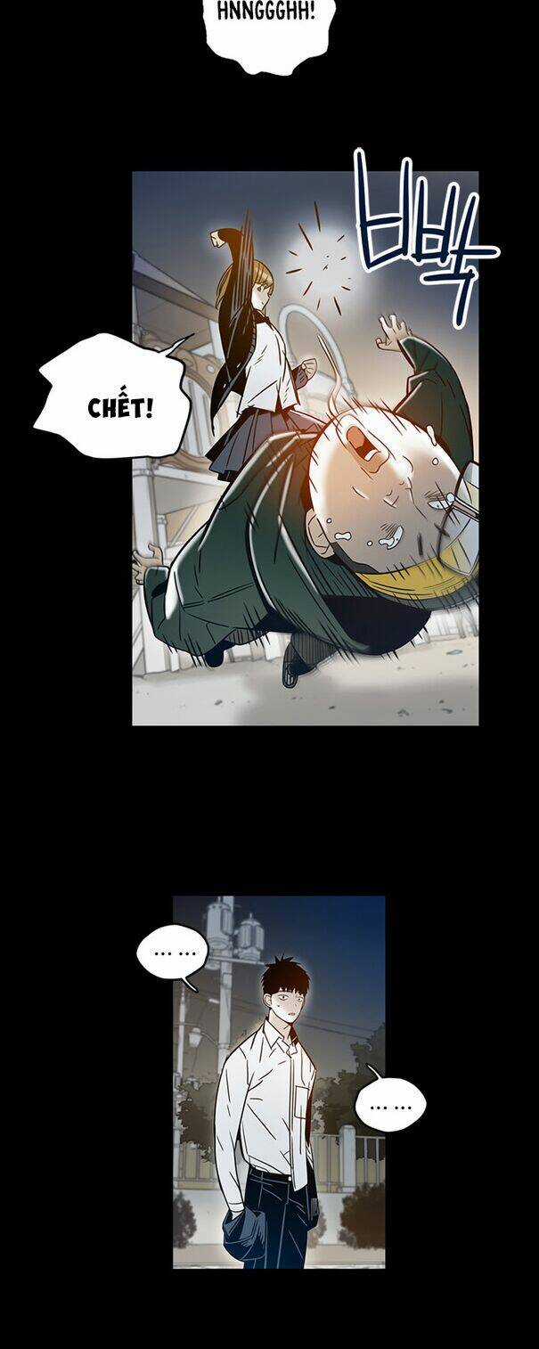 Điểm Hẹn - Chapter 13 - Trang 27