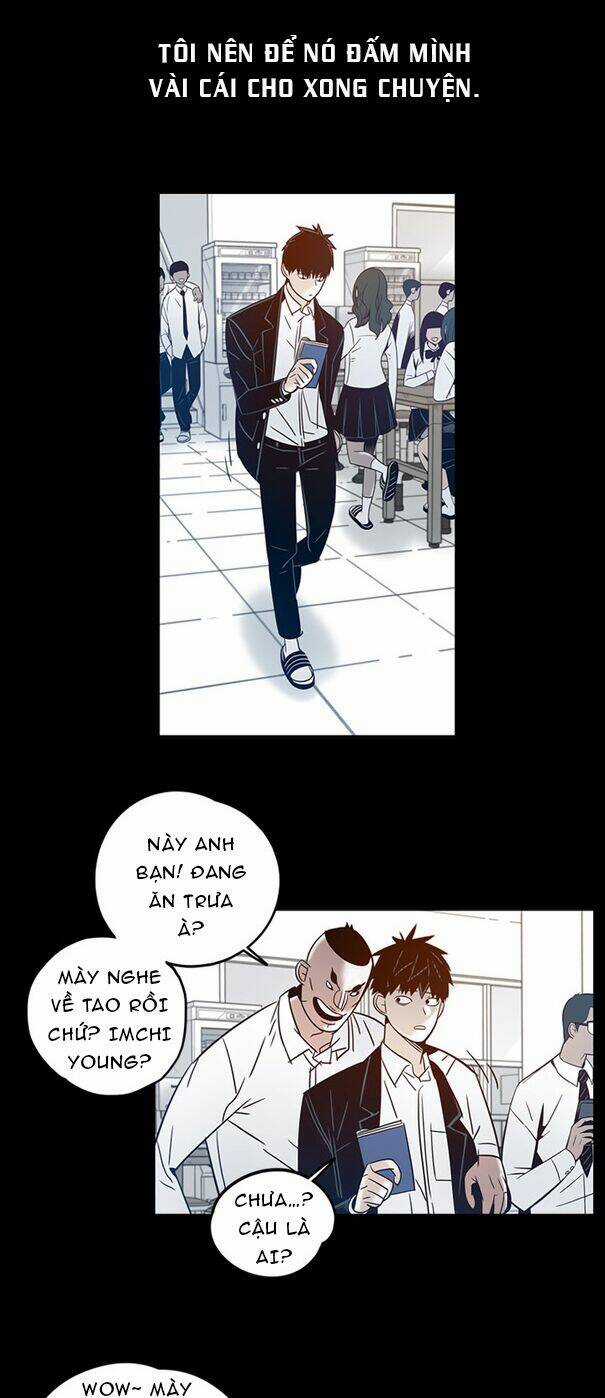 Điểm Hẹn - Chapter 13 - Trang 30