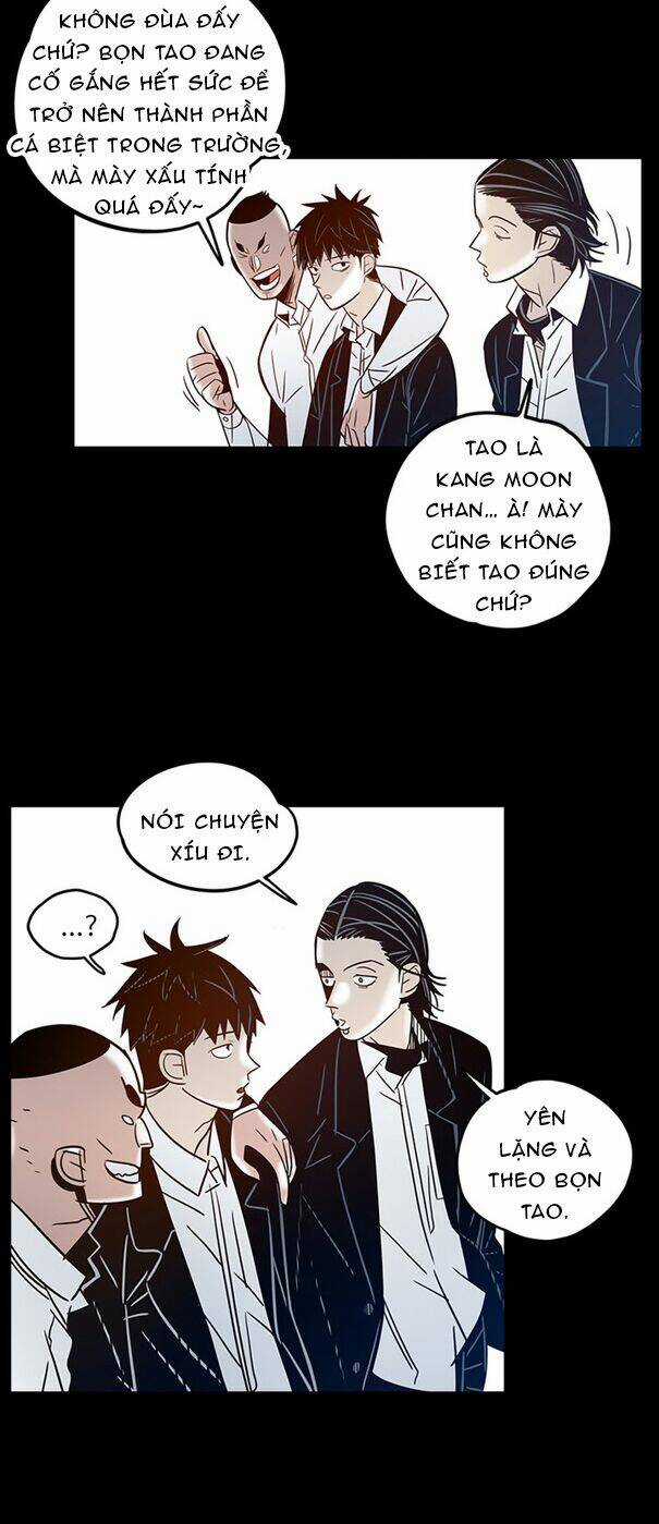 Điểm Hẹn - Chapter 13 - Trang 31