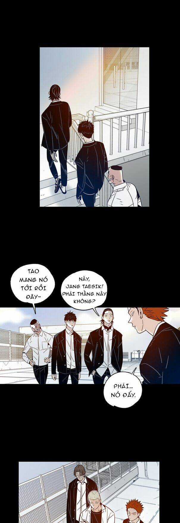 Điểm Hẹn - Chapter 13 - Trang 32