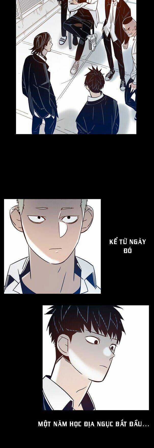 Điểm Hẹn - Chapter 13 - Trang 33