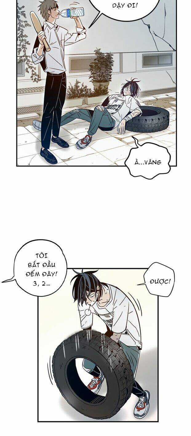 Điểm Hẹn - Chapter 13 - Trang 35