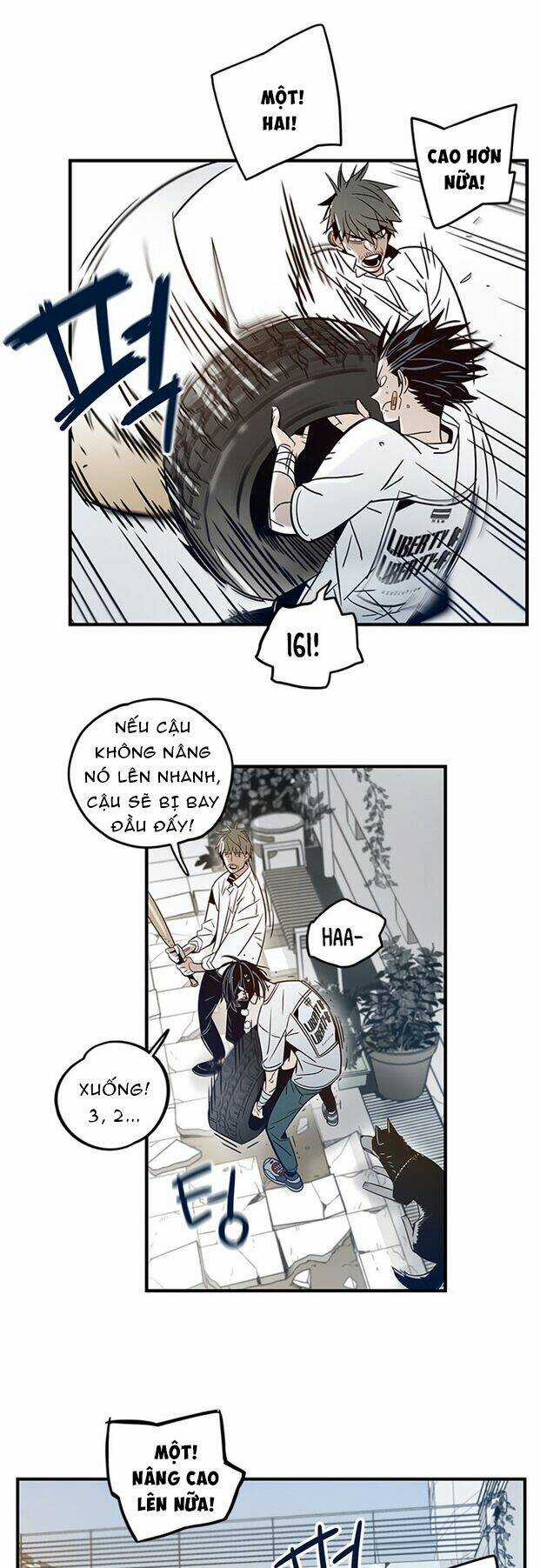 Điểm Hẹn - Chapter 13 - Trang 36