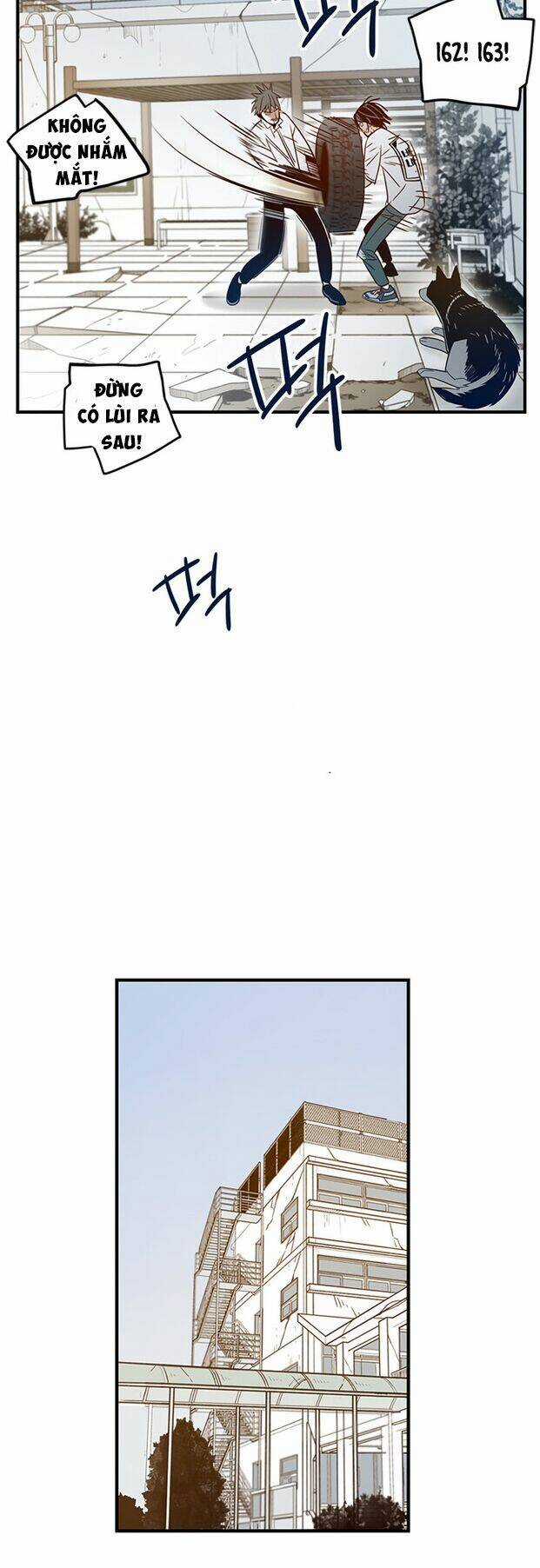 Điểm Hẹn - Chapter 13 - Trang 37