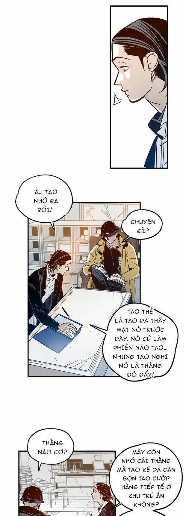 Điểm Hẹn - Chapter 13 - Trang 38