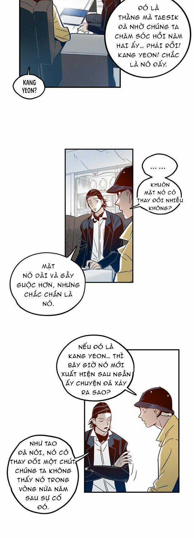 Điểm Hẹn - Chapter 13 - Trang 39