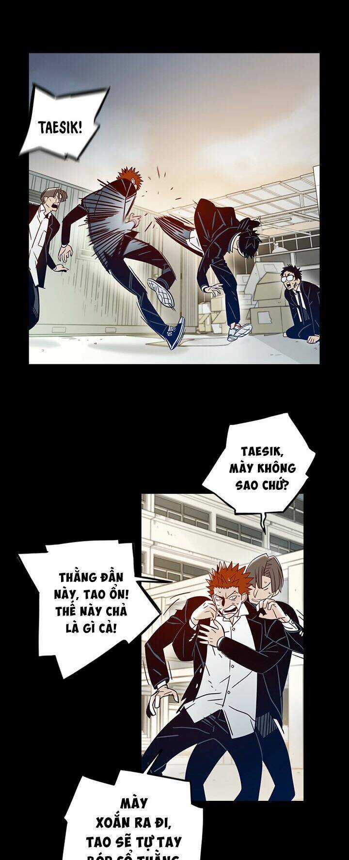 Điểm Hẹn - Chapter 13 - Trang 5