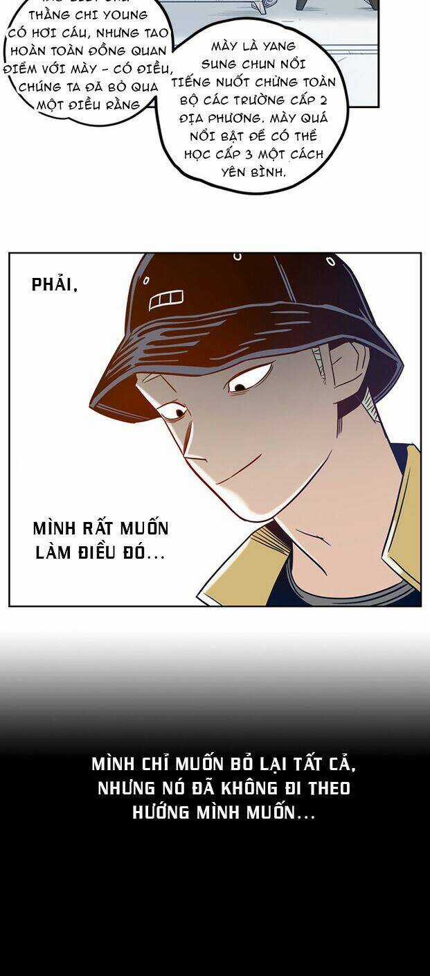 Điểm Hẹn - Chapter 13 - Trang 41