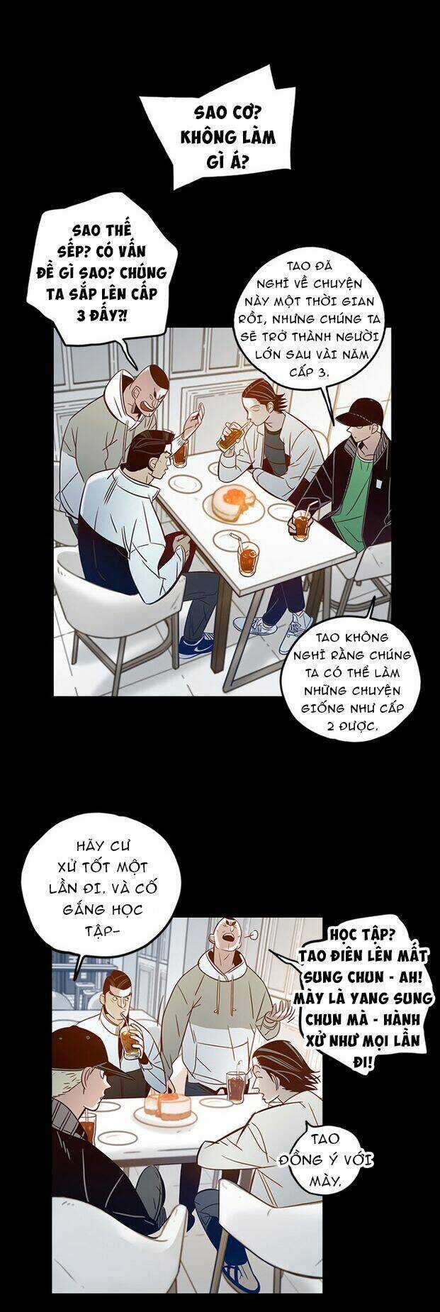 Điểm Hẹn - Chapter 13 - Trang 42