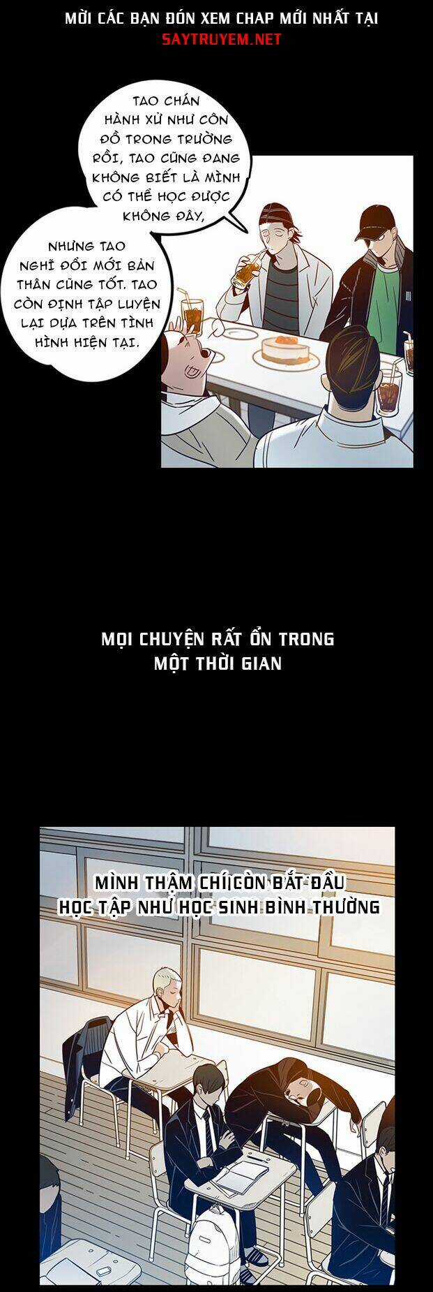 Điểm Hẹn - Chapter 13 - Trang 43