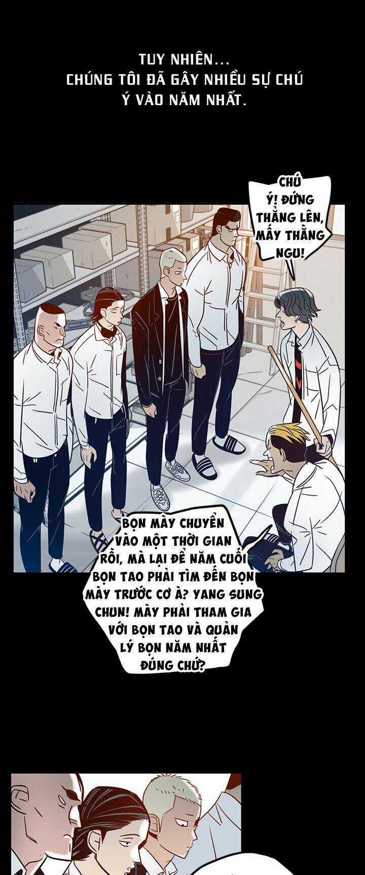 Điểm Hẹn - Chapter 13 - Trang 44