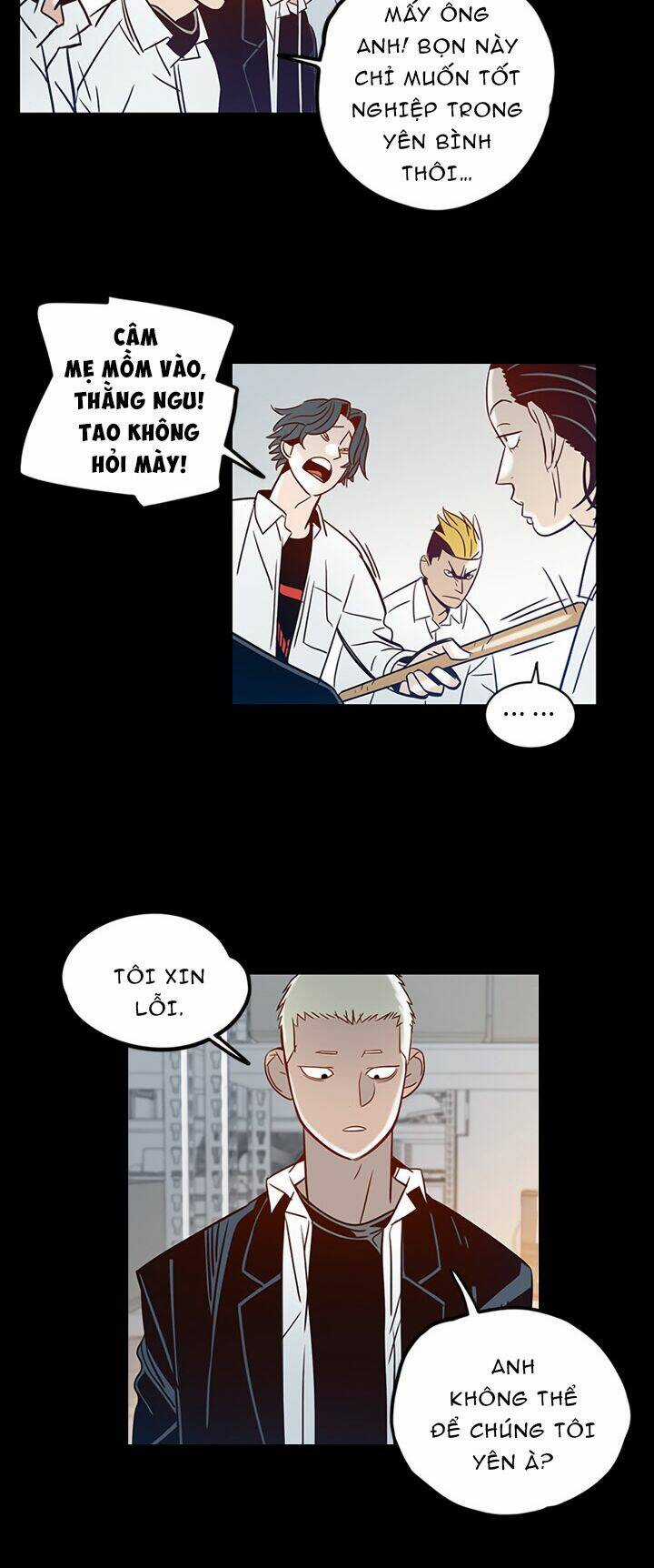 Điểm Hẹn - Chapter 13 - Trang 45