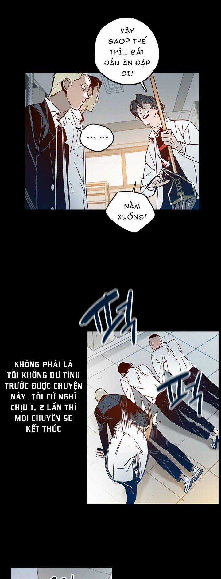 Điểm Hẹn - Chapter 13 - Trang 46