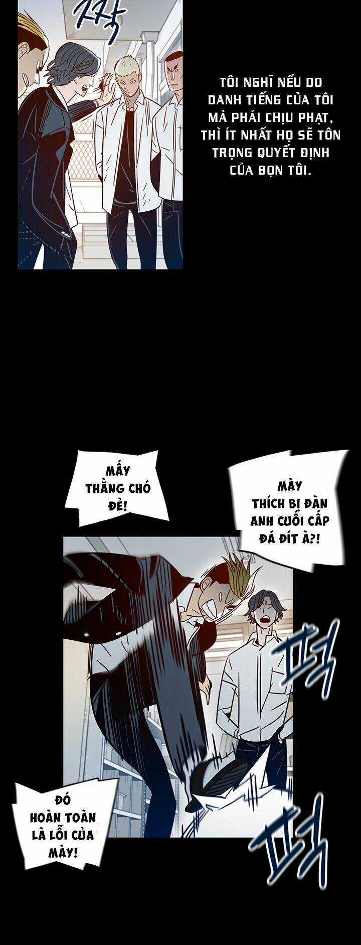 Điểm Hẹn - Chapter 13 - Trang 47