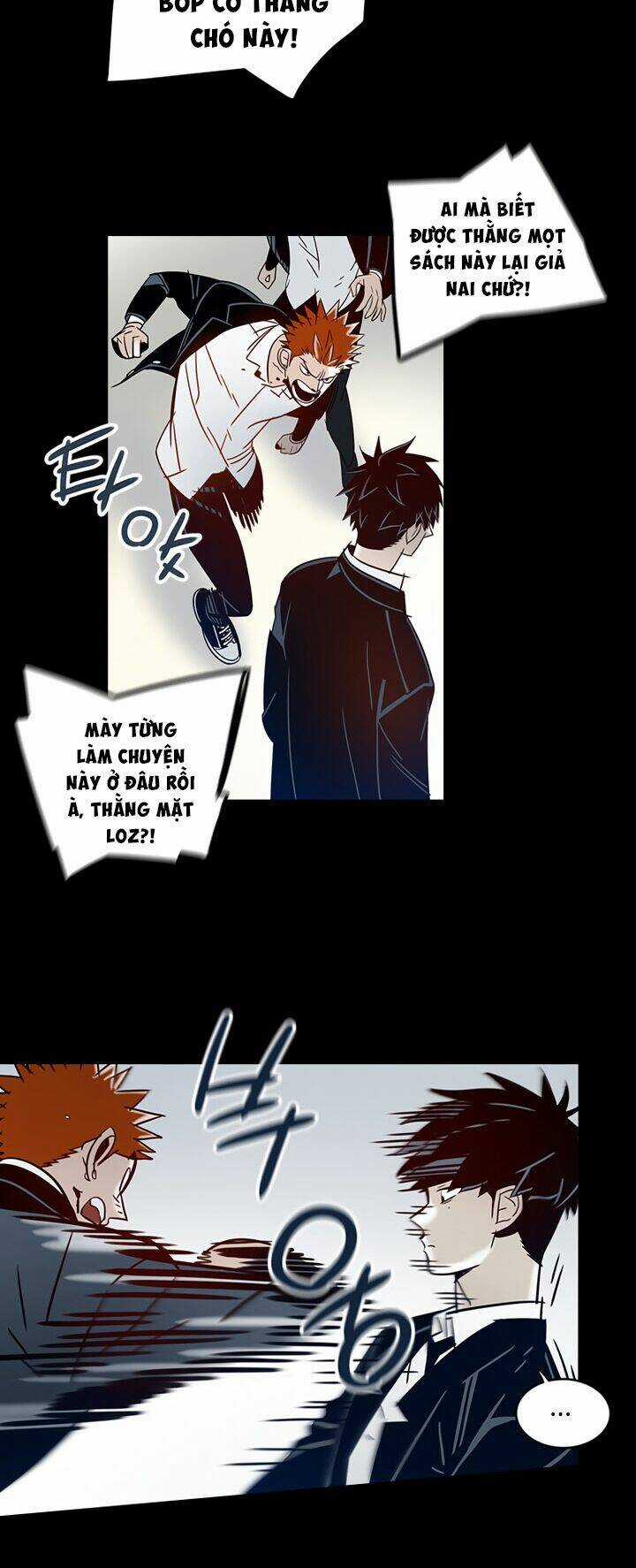 Điểm Hẹn - Chapter 13 - Trang 6