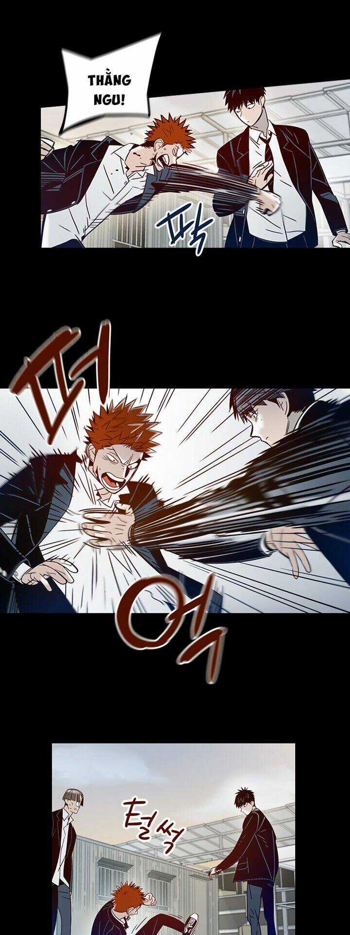 Điểm Hẹn - Chapter 13 - Trang 7