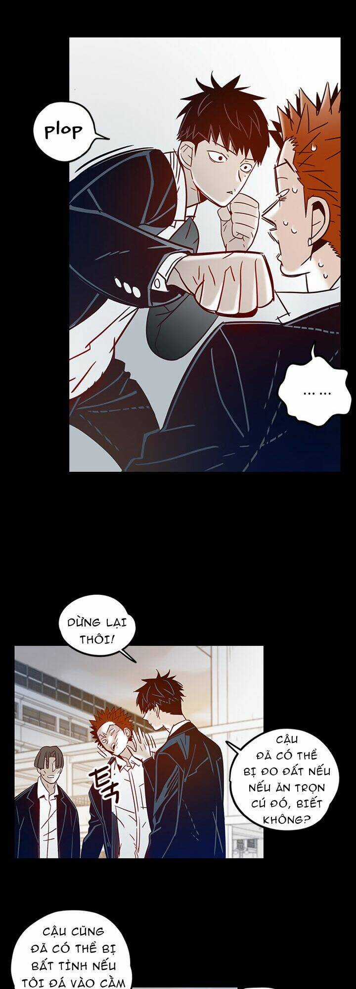 Điểm Hẹn - Chapter 13 - Trang 9