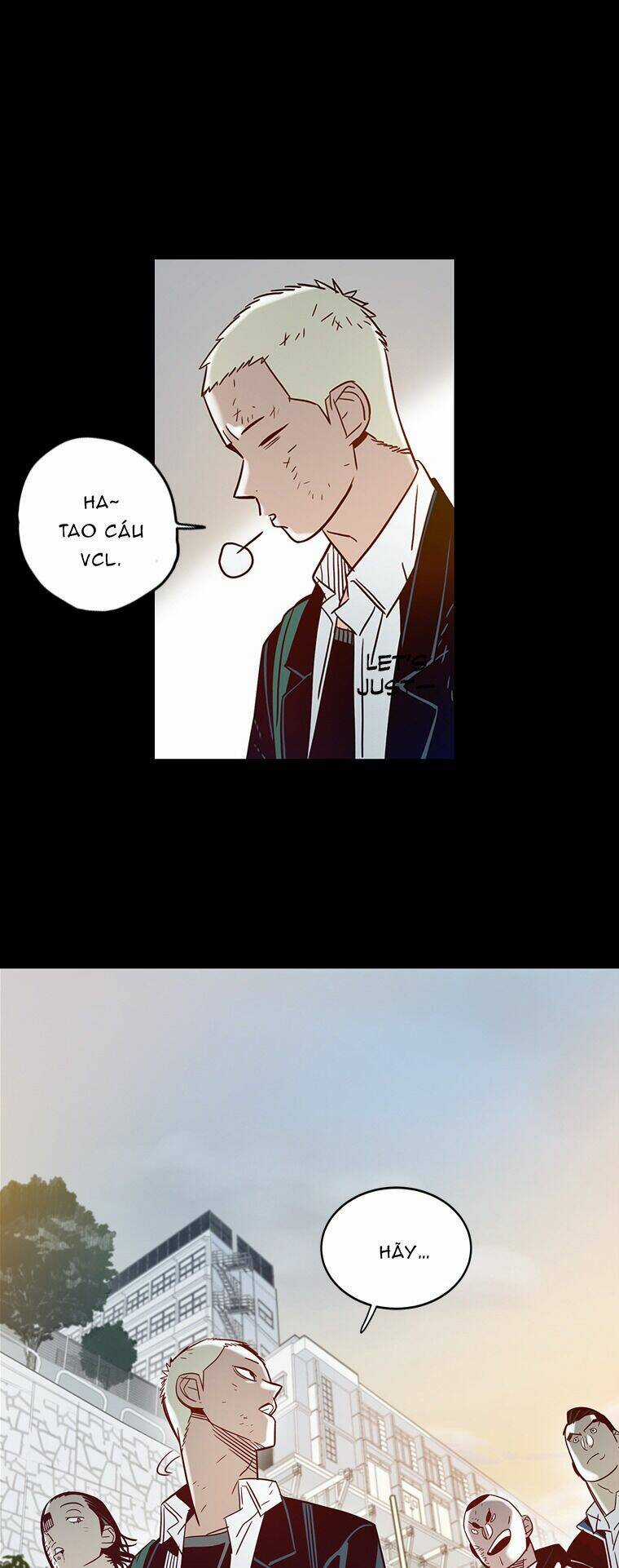 Điểm Hẹn - Chapter 14 - Trang 1