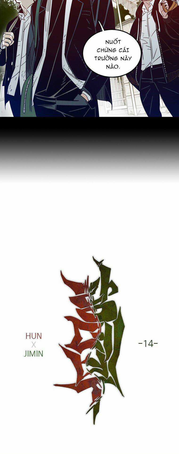Điểm Hẹn - Chapter 14 - Trang 2