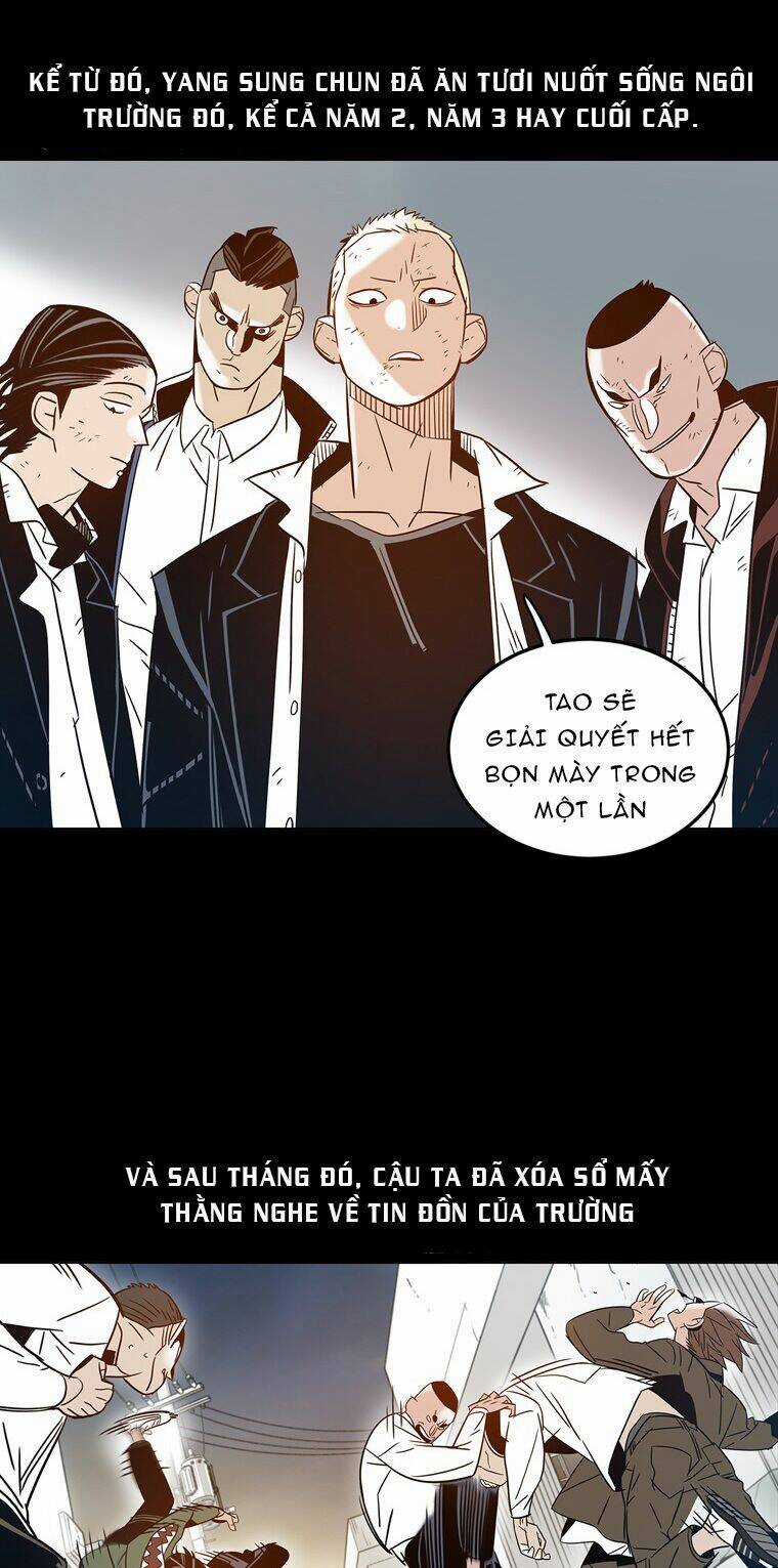 Điểm Hẹn - Chapter 14 - Trang 11