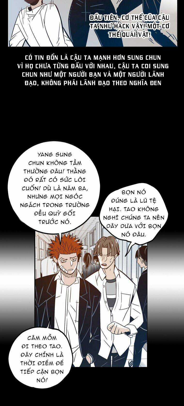 Điểm Hẹn - Chapter 14 - Trang 14