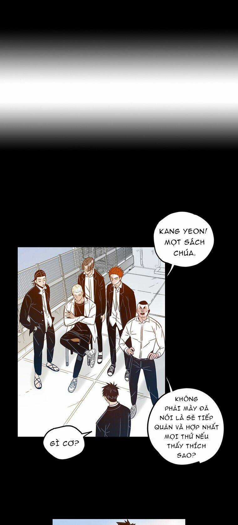 Điểm Hẹn - Chapter 14 - Trang 15