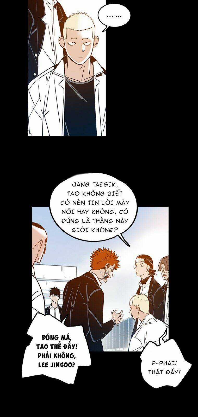 Điểm Hẹn - Chapter 14 - Trang 18