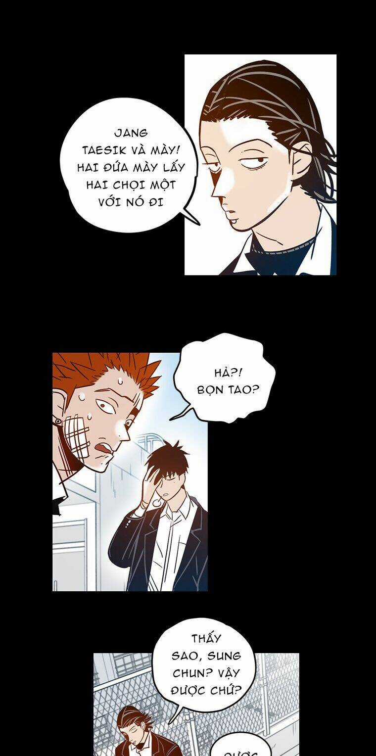 Điểm Hẹn - Chapter 14 - Trang 19