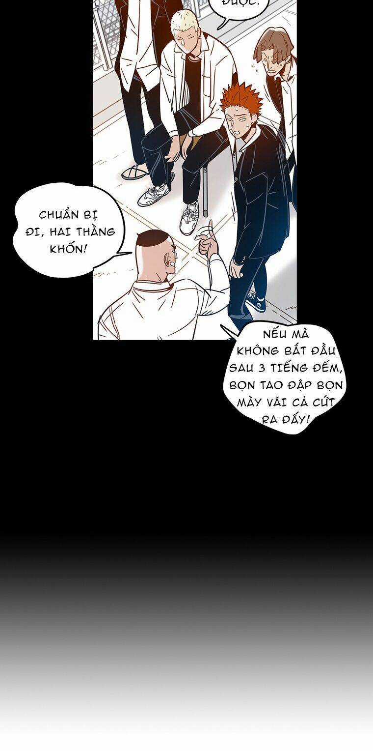 Điểm Hẹn - Chapter 14 - Trang 20