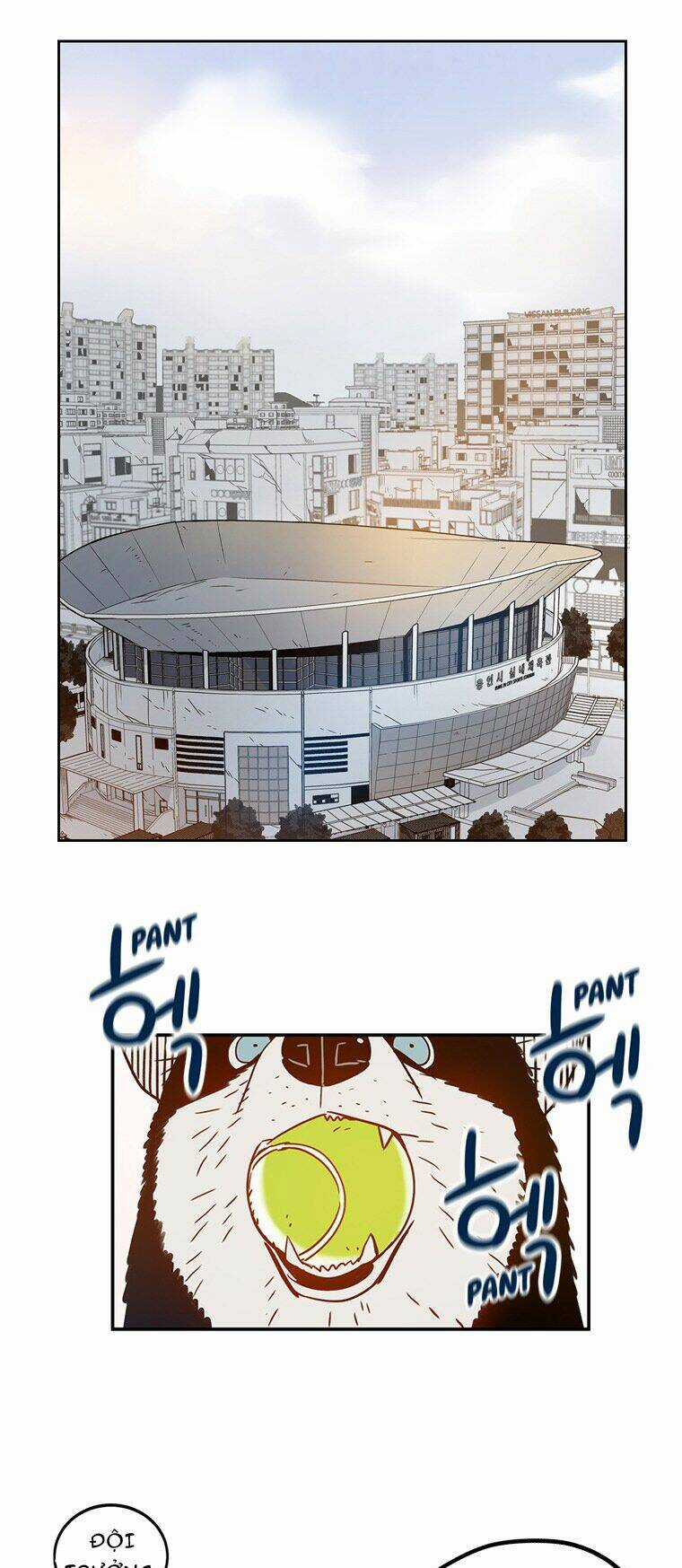 Điểm Hẹn - Chapter 14 - Trang 21