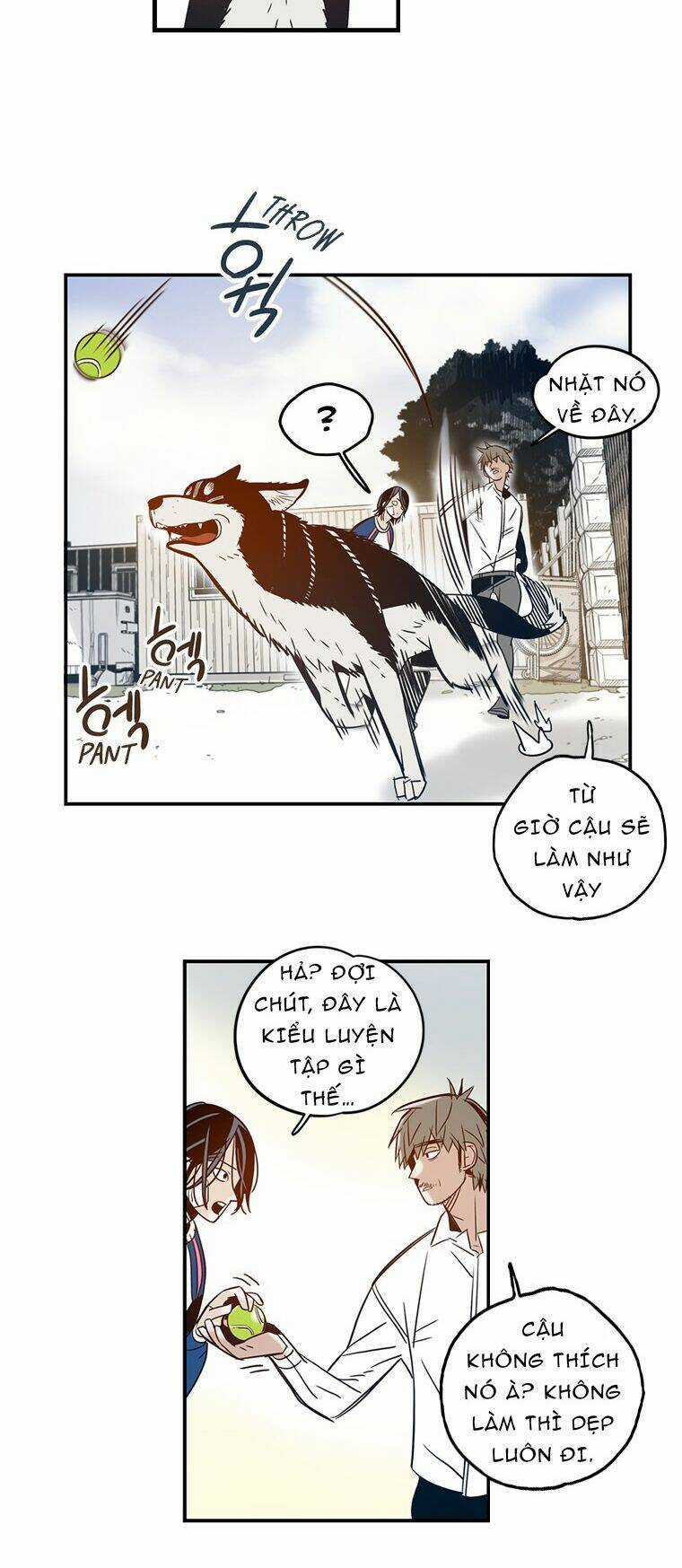 Điểm Hẹn - Chapter 14 - Trang 24