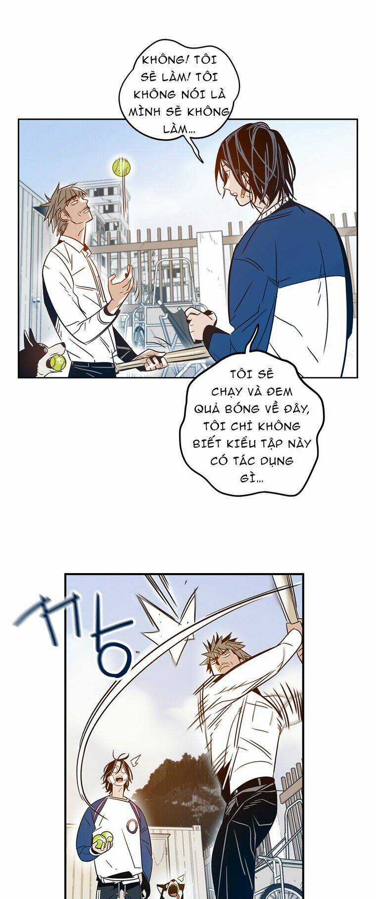 Điểm Hẹn - Chapter 14 - Trang 25