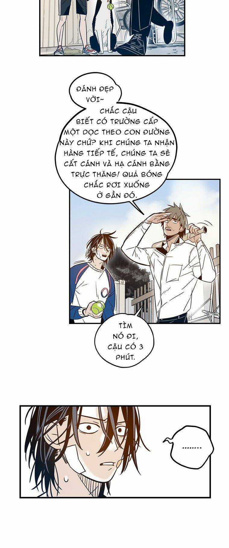 Điểm Hẹn - Chapter 14 - Trang 26