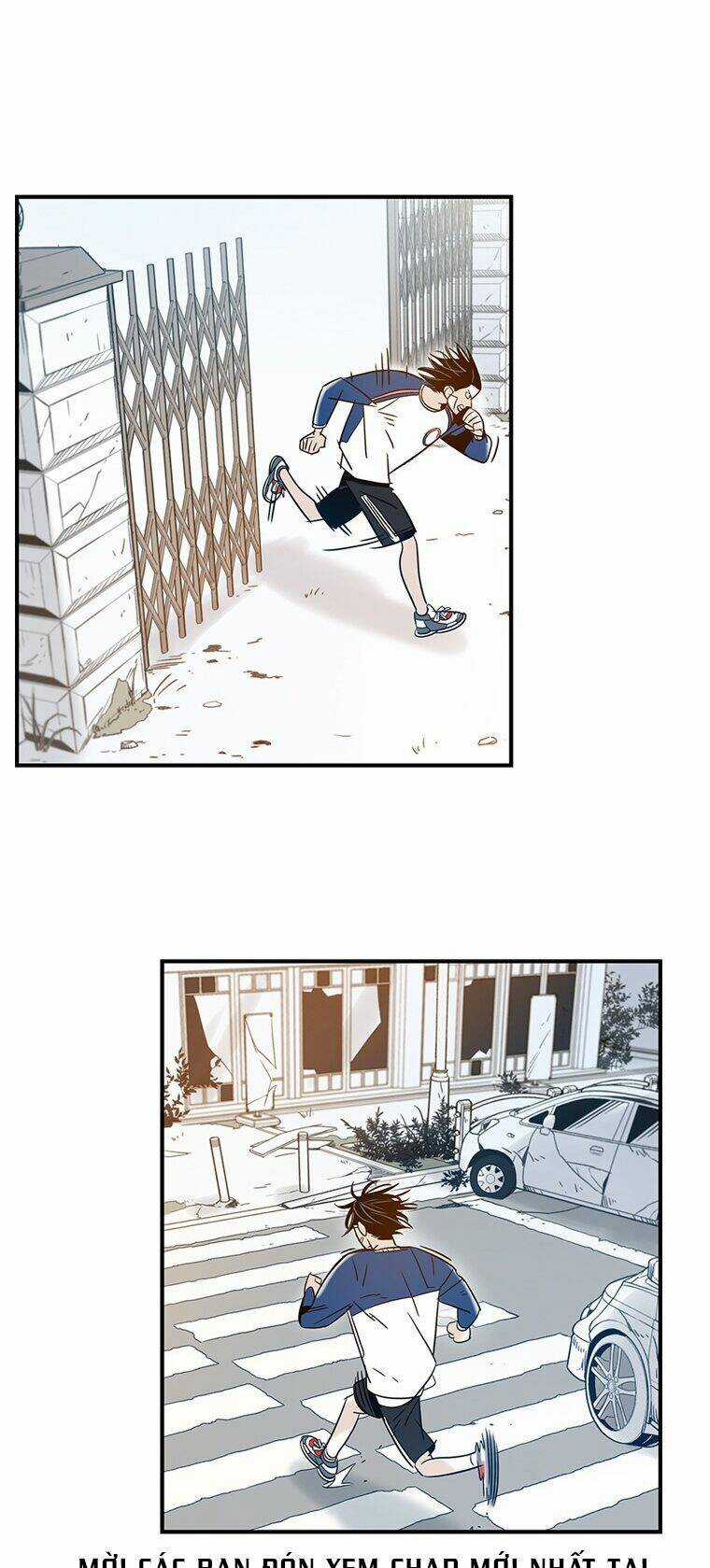 Điểm Hẹn - Chapter 14 - Trang 27