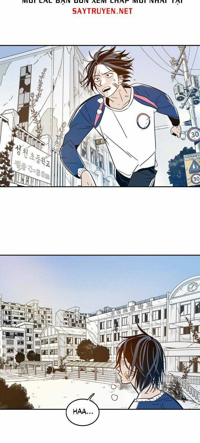 Điểm Hẹn - Chapter 14 - Trang 28