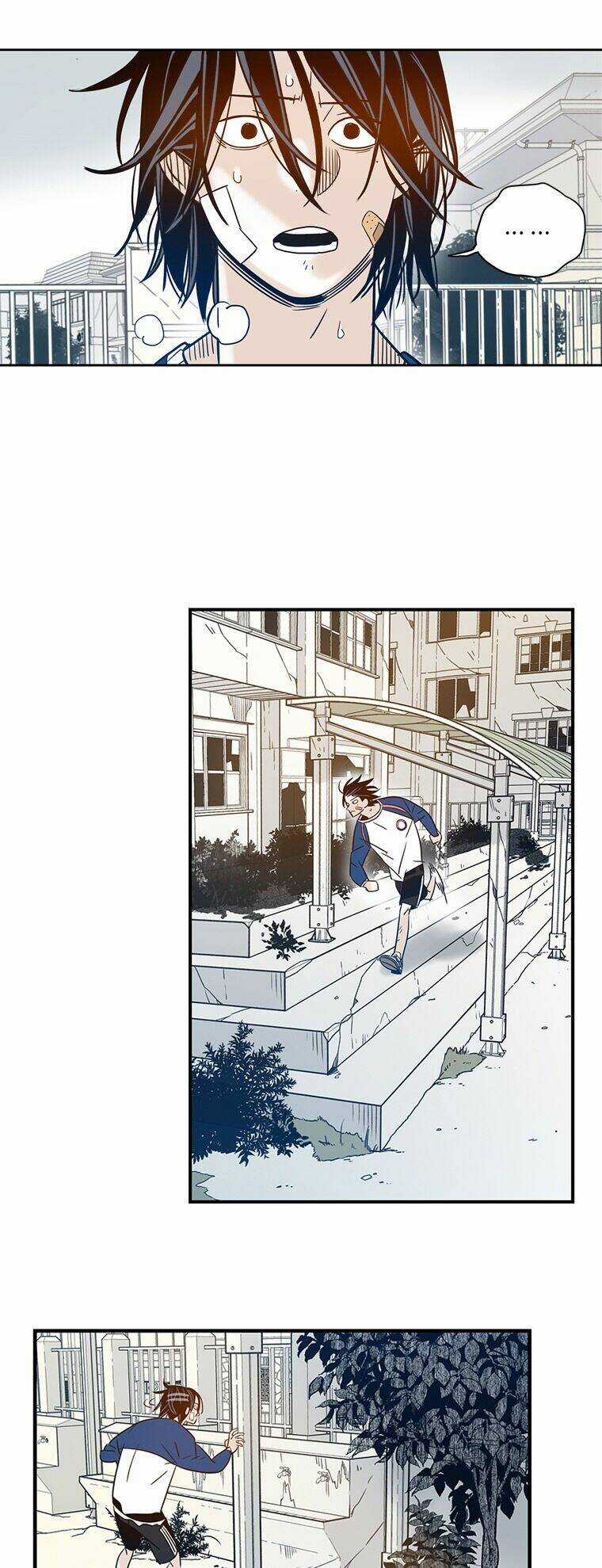 Điểm Hẹn - Chapter 14 - Trang 29