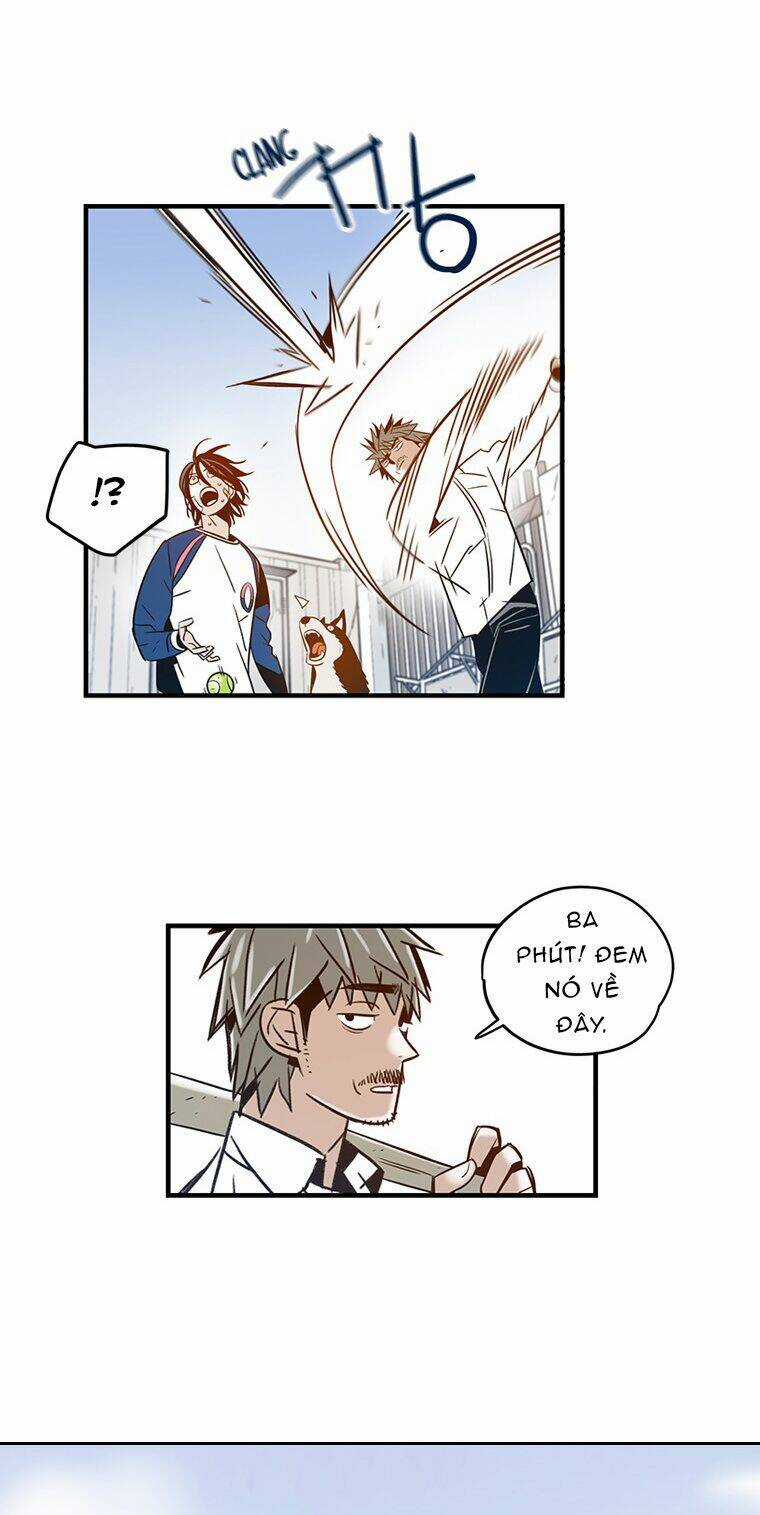 Điểm Hẹn - Chapter 14 - Trang 31