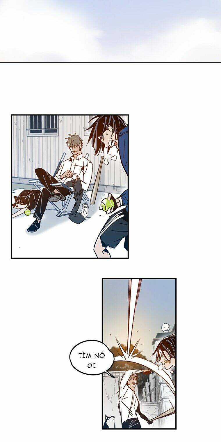 Điểm Hẹn - Chapter 14 - Trang 32