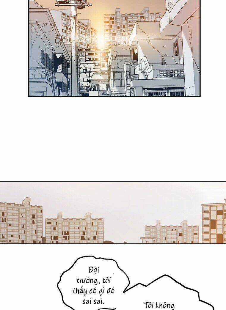 Điểm Hẹn - Chapter 14 - Trang 34