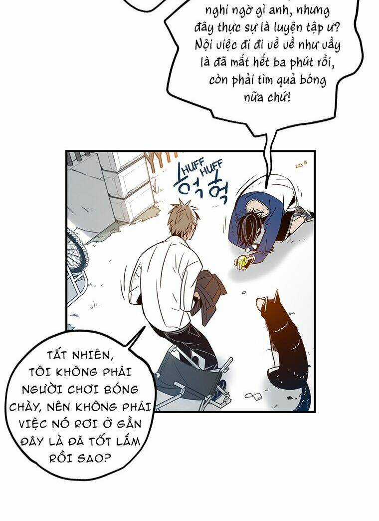 Điểm Hẹn - Chapter 14 - Trang 35