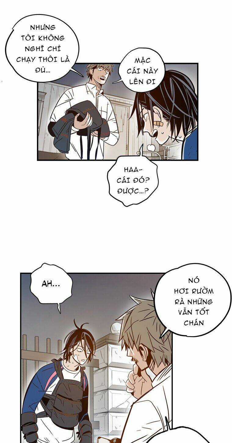 Điểm Hẹn - Chapter 14 - Trang 36