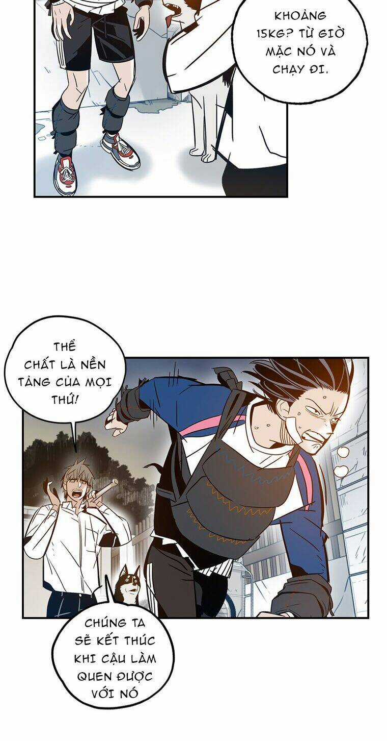 Điểm Hẹn - Chapter 14 - Trang 37